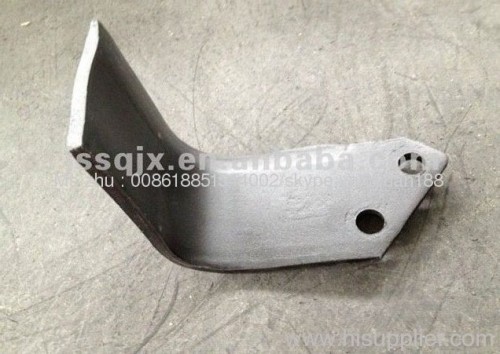 rotary tiller blades / cultivator blade