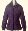 2013 NEWEST PURPLE SPRING JACKET FOR WOMEN.