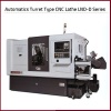 Automatics Turret Type CNC Lathe