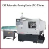 CNC Automatics Turning Center