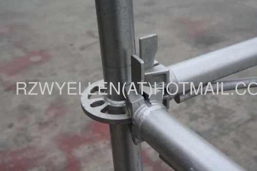 steel ringlock system scaffolding construction auxilary equipment