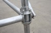 steel cuplock system types of scaffolding and accessories