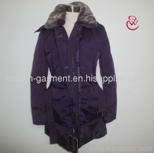 WHOLESALE ELEGANT WINTER LONG COAT FOR WOMEN 2013.