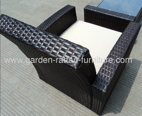 KD outdoor wicker patio garden furniture sofa classic design--TOP SELLING