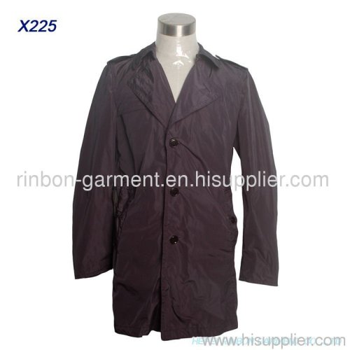 HIGH QUALITY SPRING LONG COAT FOR WOMEN.