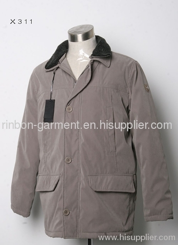 MENS HIGH QUALITY AND LONG JACKET 2013.