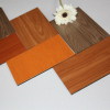 Wooden design aluminum composite panel, construction materials