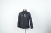 ELEGANT SHORT BLACK JACKET FOR MEN 2013.