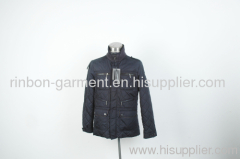 ELEGANT SHORT BLACK JACKET FOR MEN 2013.