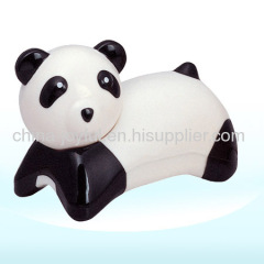 Cartoon Telephone in Panda Design