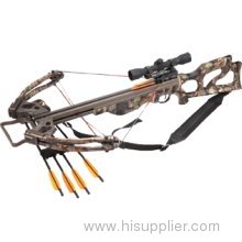 Arrow Precision LLC 11 Inferno Firestorm Compound Crossbow (Model 177