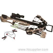 Winchester Archery Blaze Crossbow with WxB Illuminator Scope Package