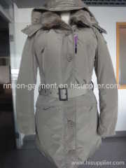 2013 GOOD QUALITY NEW WINTER COAT FOR WOMEN.