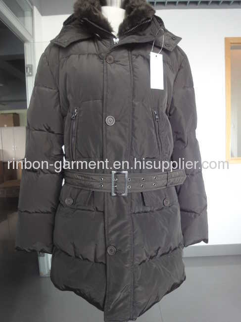 MENS WARM WINTER COATS. from China manufacturer - HEFEI RINBON GARMENTS ...