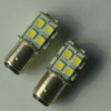 Car led strobe light, auto led, 1157, 20smd 5050