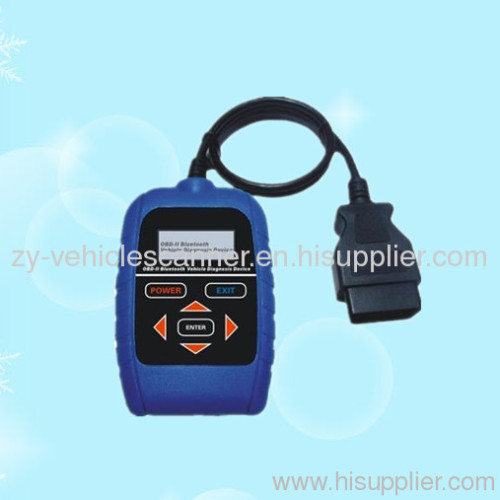 OBD-II Bluetooth Vehicle Scanner for MITSUBISHI