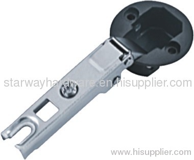 slide on glass hinge B55-0