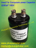 Capacitor 10000uF 100V aluminum,screw terminal,50x100mm