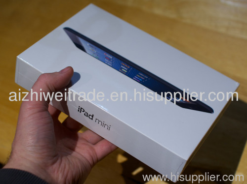 Wholesale original brand new Apple iPad mini WiFi 4G 16GB Low Price Free Shipping