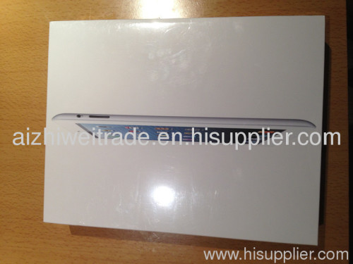 Wholesale original brand new Apple iPad 4 Retina Display WiFi 4G 16GB Low Price Free Shipping