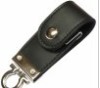 2013 hot sale leather keyrings