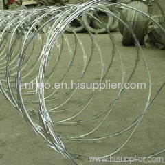 Razor Wire Mesh Fence