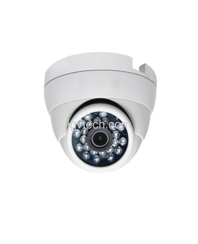 1100 TVL SDI dome camera