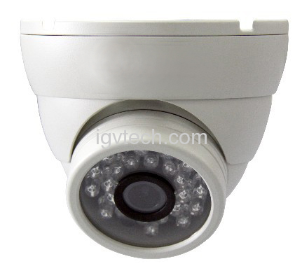 1100 TVL SDI dome camera