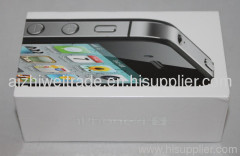 Wholesale original brand new Apple iPhone 4S 64GB Factory Unlocked Low Price Free Shipping