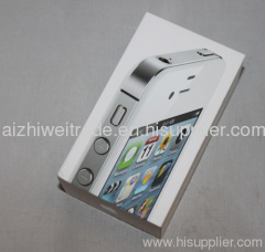 Wholesale original brand new Apple iPhone 4S 32GB Factory Unlocked Low Price Free Shipping