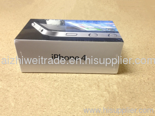 Wholesale original brand new Apple iPhone 4 8GB 16GB 32GB Factory Unlocked Low Price Free Shipping