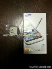 Wholesale original brand new Samsung Galaxy Note II 16GB N7100 Factory Unlocked Low Price Free Shipping