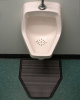 SANITRO Urinal Urine Absorbent & Smell Removal Mat (6 Mats- 22 inch. x 22 inch. x 1/4 inch.)