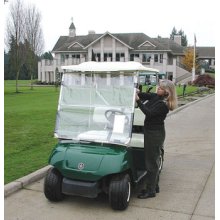 Proactive Sports CartShield Golf Cart Windshield SWS000