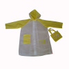 Eco-friendly EVA Kids Raincoat