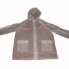 Good Quality EVA Adult Raincoat