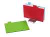 4pcs index chopping board multi function cutting board