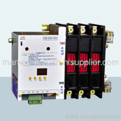 Automatic transfer switch ATS