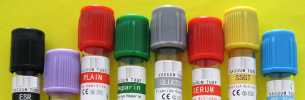 Knowledge of vacutainer tubes color code - Healthaw Medical Limited