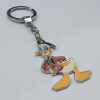 supplying cartoon metal keychains