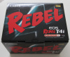 Wholesale original brand new Canon EOS Rebel T4i 650D 18.0MP Digital SLR Camera Low Price Free Shipping