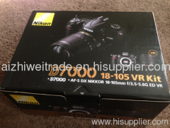 Wholesale original brand new Nikon D7000 camera Low Price Free Shipping