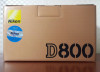 Wholesale original brand new Nikon D800 36.3MP Digital SLR Camera Low Price Free Shipping