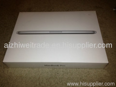 Wholesale original brand new Apple MacBook Pro MD212LL/A Latest Model Low Price Free Shipping