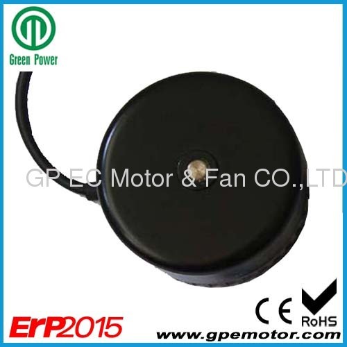 External Rotor 24V EC Motor for Constant airflow EC Fan ErP2013 compliant