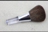 Super Large size Goat Hair Powder Brush with Acrylic handle