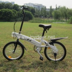 18'' Joydeer Electric Bicycle