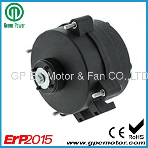 Low consumption condenser 14W 220V ECM motor Electronically commutated motor