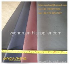 Print polyester fabric for jackets