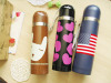 New Stainless Steel Vacuum 0.5L Bottle Flask Thermos Cup Mug